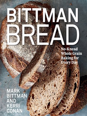 cover image of Bittman Bread